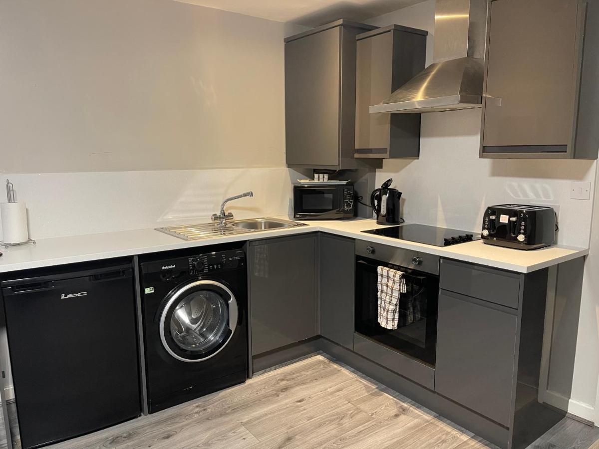Mays Apartments - 147-153 Mill Street, Free Parking, 5 Minute Walk To Baltic Market And City Centre - Apartments Sleep 1-6 Guests Liverpool Extérieur photo
