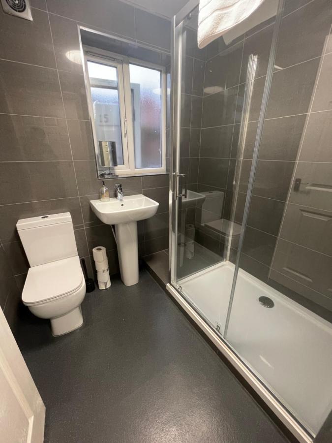 Mays Apartments - 147-153 Mill Street, Free Parking, 5 Minute Walk To Baltic Market And City Centre - Apartments Sleep 1-6 Guests Liverpool Extérieur photo