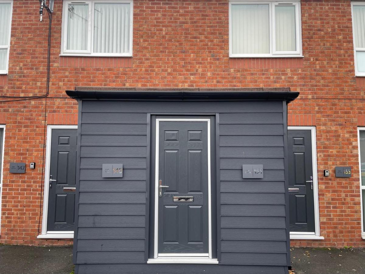 Mays Apartments - 147-153 Mill Street, Free Parking, 5 Minute Walk To Baltic Market And City Centre - Apartments Sleep 1-6 Guests Liverpool Extérieur photo