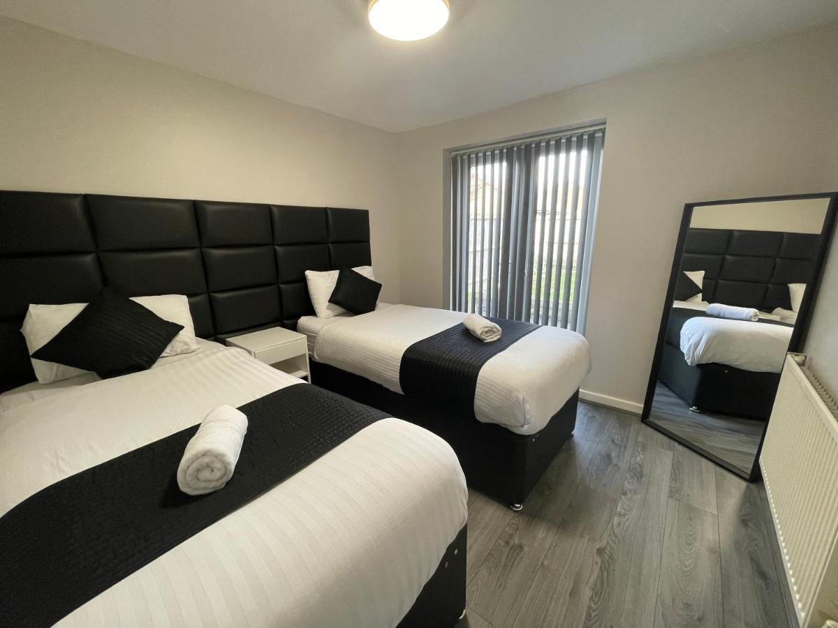 Mays Apartments - 147-153 Mill Street, Free Parking, 5 Minute Walk To Baltic Market And City Centre - Apartments Sleep 1-6 Guests Liverpool Extérieur photo